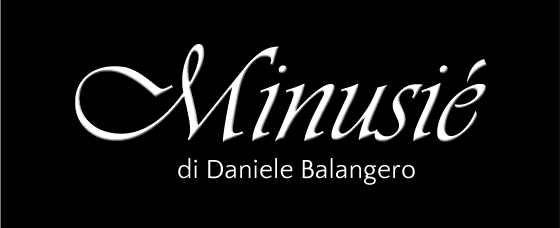 Minusié di Daniele Balangero